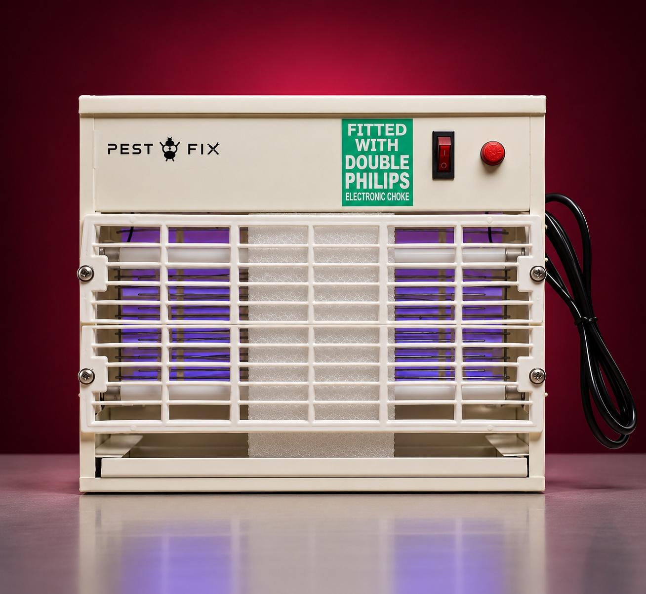 PESTOFIX Flying Insect Killer (2 x 8W)